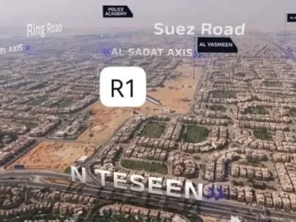 For lovers of sophistication an office for sale in R One Mall with an area of ​​60 square meters in the Fifth Settlement