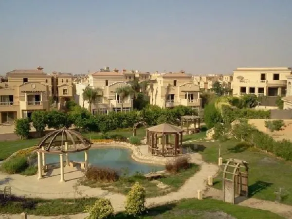 The lowest price for an apartment in New Cairo is 5% down payment and installments over 10 years