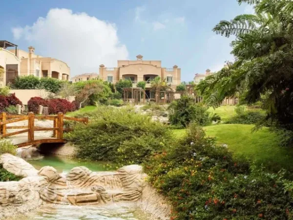 Townhouse 160 meters in Grand Residence Compound 5% down payment with 10 years facilities