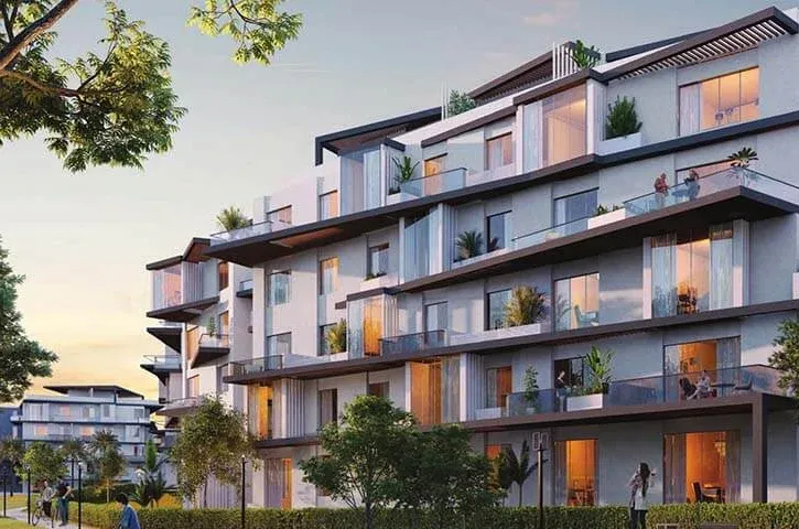 Own a villa with 5% down payment in New Cairo within the Grand Residence Compound project