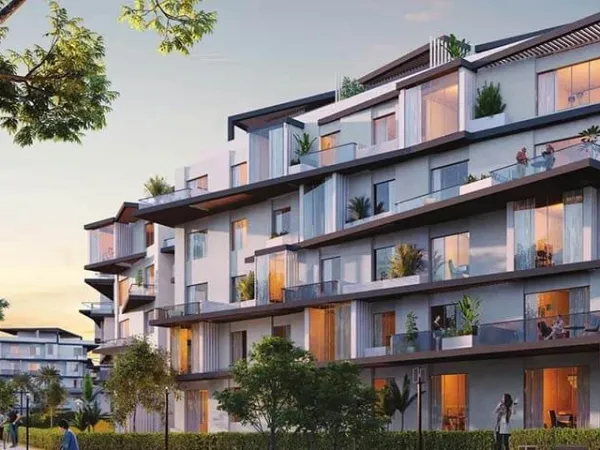 Own a villa with 5% down payment in New Cairo within the Grand Residence Compound project