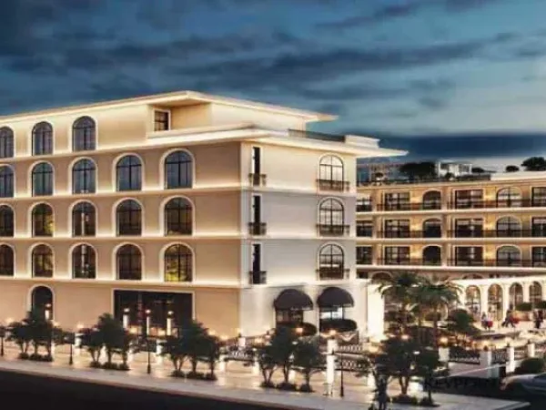 إحجز شقة 100 متر في كمبوند كايرو بأسعار مميزة