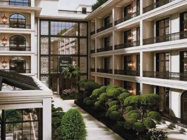 سارع بشراء شقة في كمبوند كايرو التجمع الخامس بمساحة تبدأ من 160 متر