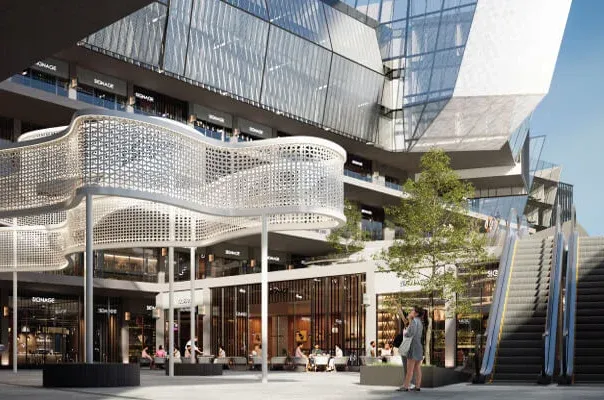 Own a clinic in The Node Mall Fifth Settlement with an area starting from 42 square meters