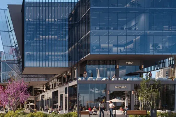 Own a clinic in The Node Mall Fifth Settlement with an area starting from 42 square meters