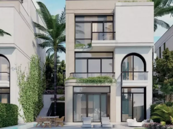 سعر لا ينافس ب كمبوند في 40 لل400 متر إغتنم الفرصة