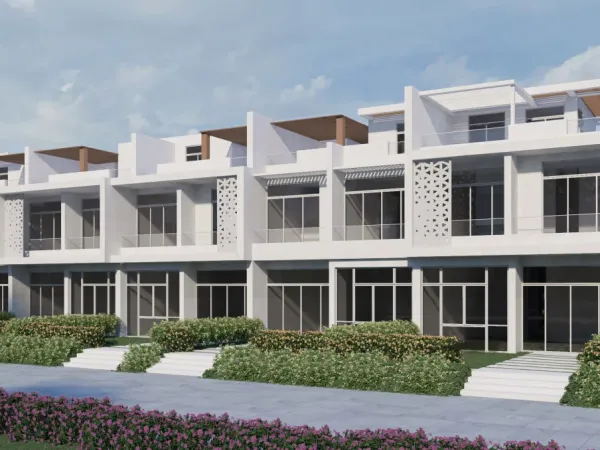 بسعر مغري فيلا 430م ب كمبوند في 40 فيو رائع