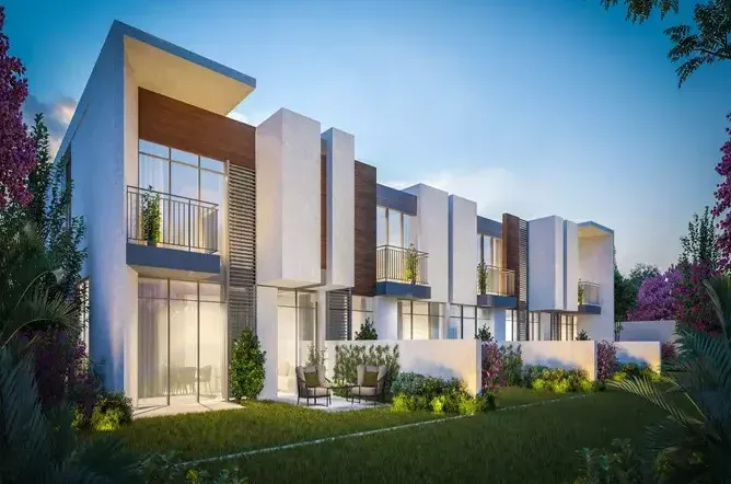 The lowest price for an apartment in the Sixth Settlement is 5% down payment and installments over 7 years