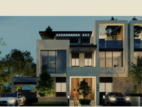 اقل سعر شقة في التجمع السادس 5% مقدم والتقسيط على 7 سنوات