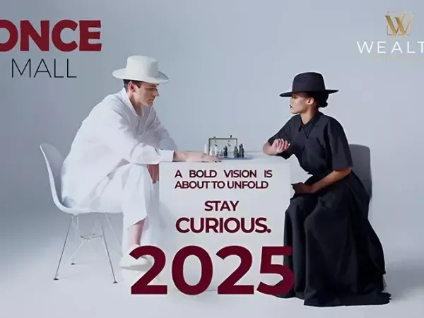 Own your clinic in the most exclusive location ever in the Fifth Settlement in Once Mall