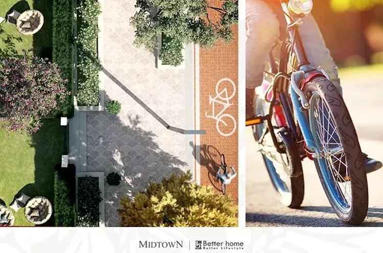 Invest in a 300 square meter villa in New Midtown Zayed Compound