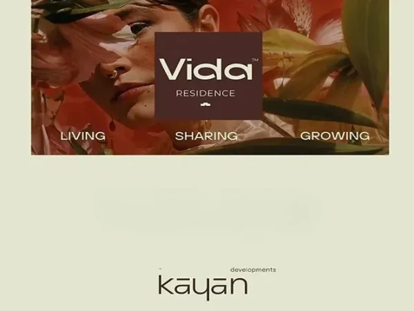 Duplex for sale in Vida Residence Compound at a very special price