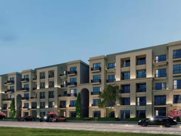 Duplex in Vida Residence October Gardens for sale in various sizes Hurry and book now