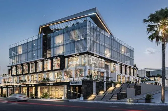 Seen Social District Mall Fifth Settlement the most distinguished location hurry up and book your place now