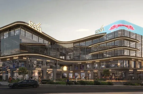Seen Social District Mall Fifth Settlement the most distinguished location hurry up and book your place now