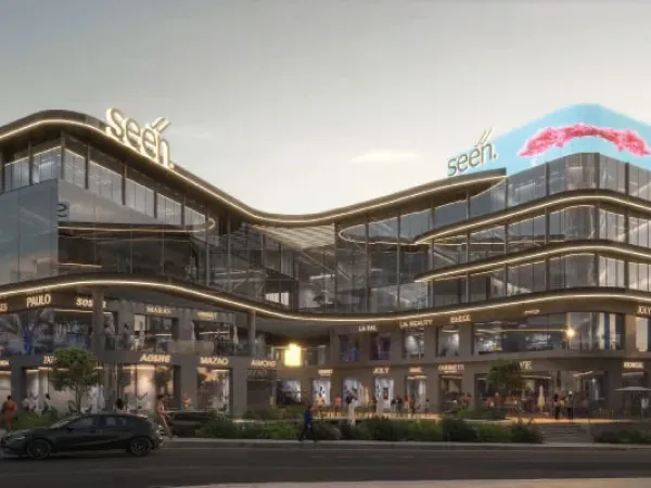 Invest in the Seen Mall stores Social District Fifth Settlement Book now