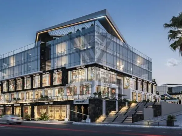 Clinic for sale in Seen Mall Fifth Settlement with various sizes and very reasonable prices