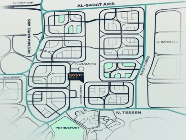 Own your store in the most exclusive location in Twenty Plus Mall