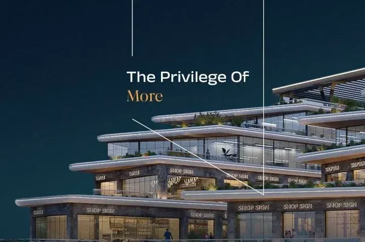 Own your store in the most exclusive location in Twenty Plus Mall