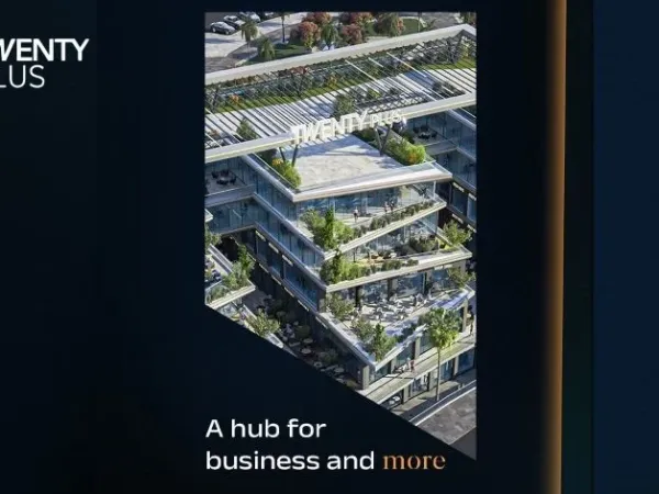 احجز مكتب في مول تونتي بلس بأسعار بأقل من السوق اشتري الان