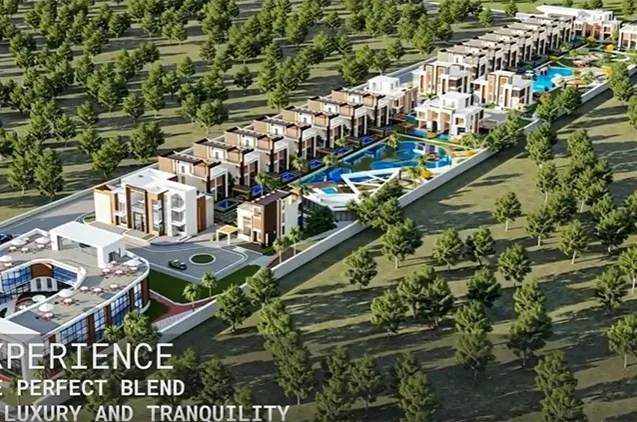 320 sqm villa in New Zayed Valley View Compound