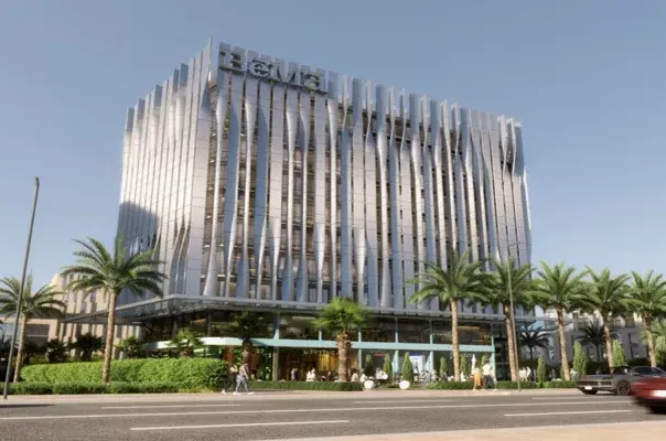 Office for sale in Bema Mall 50 meters