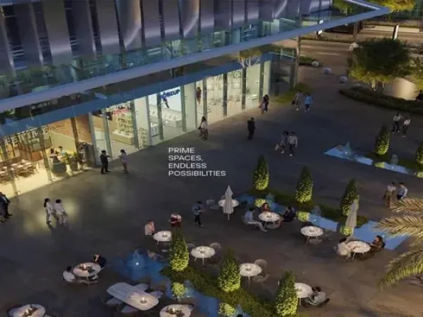 Office for sale in Bema Mall 50 meters