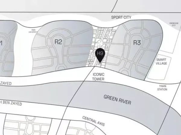 Commercial real estate for sale in Bema Mall 90 meters