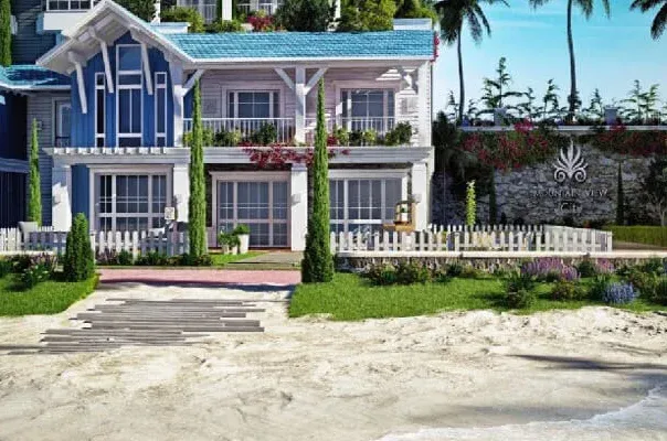 Apartment for sale in Mountain View Lagoon 150 meters