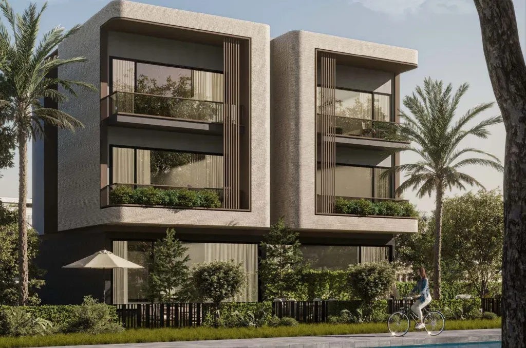 Immediate delivery with facilities over 7 years in EastVille Compound Fifth Settlement