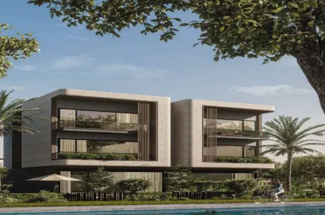 Immediate delivery with facilities over 7 years in EastVille Compound Fifth Settlement