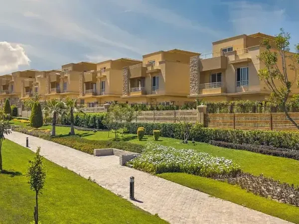 With a 5% down payment you can get a 180 meter villa in Jeera Compound