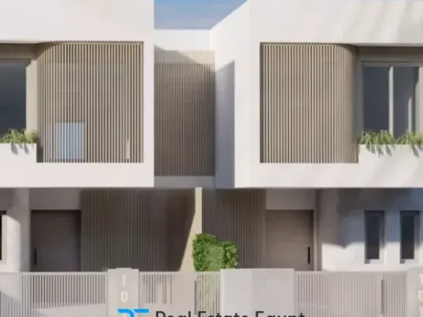 Book Your Unit Quickly in The Island Compound starting from 125m²