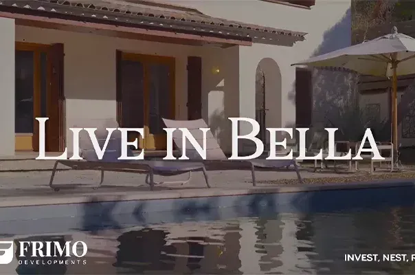 Bella Vida Compound Villa at an unbeatable price don't miss the opportunity