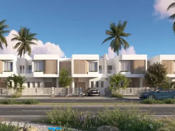 The Most Distinctive Apartment For Sale At The Island Compound With An Area Of 157m²