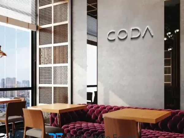 Own Your Shop in Coda New Capital Mall Starting From 62m²