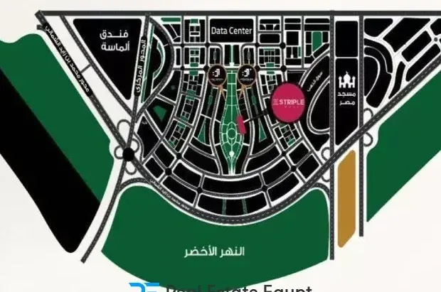 Receive Your Shop in The Largest Malls Of New Capital Coda Mall With An Area of 150m²