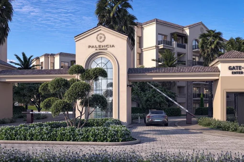 Duplex 150m in AL Shorouk City Palencia Compound