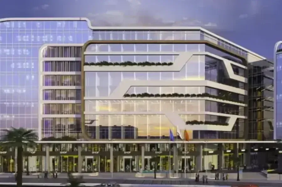 Get a store in Remeny Mall New Capital with an area of ​​70 meters