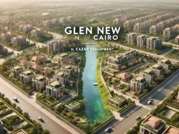 في كمبوند جلين فيلا بسعر لا ينافس متفوتش الفرصة