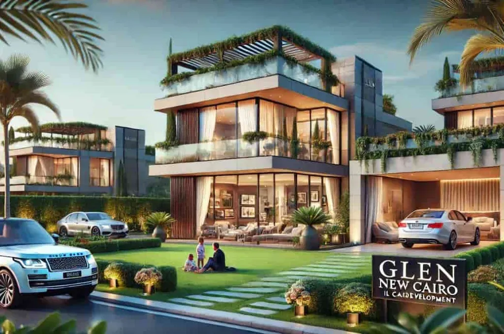 In Glen Villa Compound at an unbeatable price don&amp;#039;t miss the opportunity