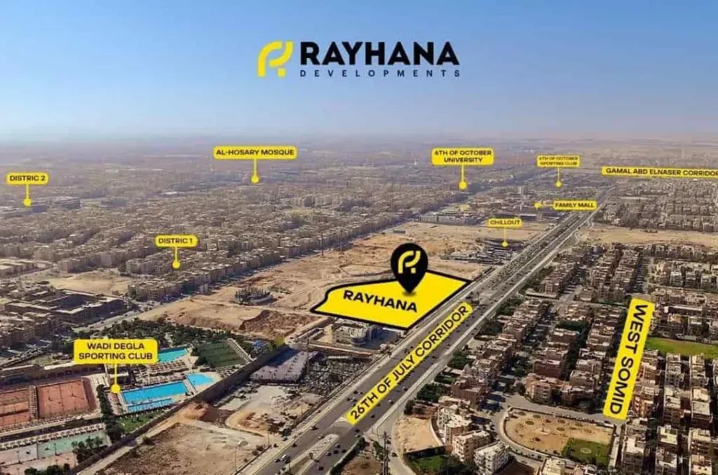 At an attractive price a 90 sqm office in Ray West View Mall is wonderful