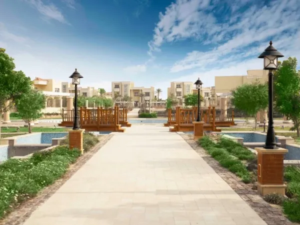 Unbeatable price in Fountain Park Compound 500 meters take advantage