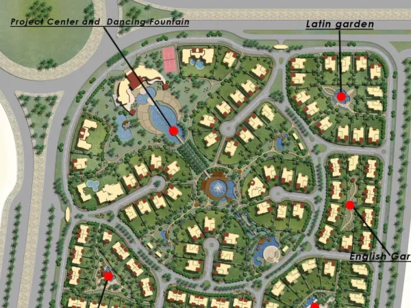 Buy a villa with an area of ​​1000 square meters in Fountain Park Compound Fifth Settlement
