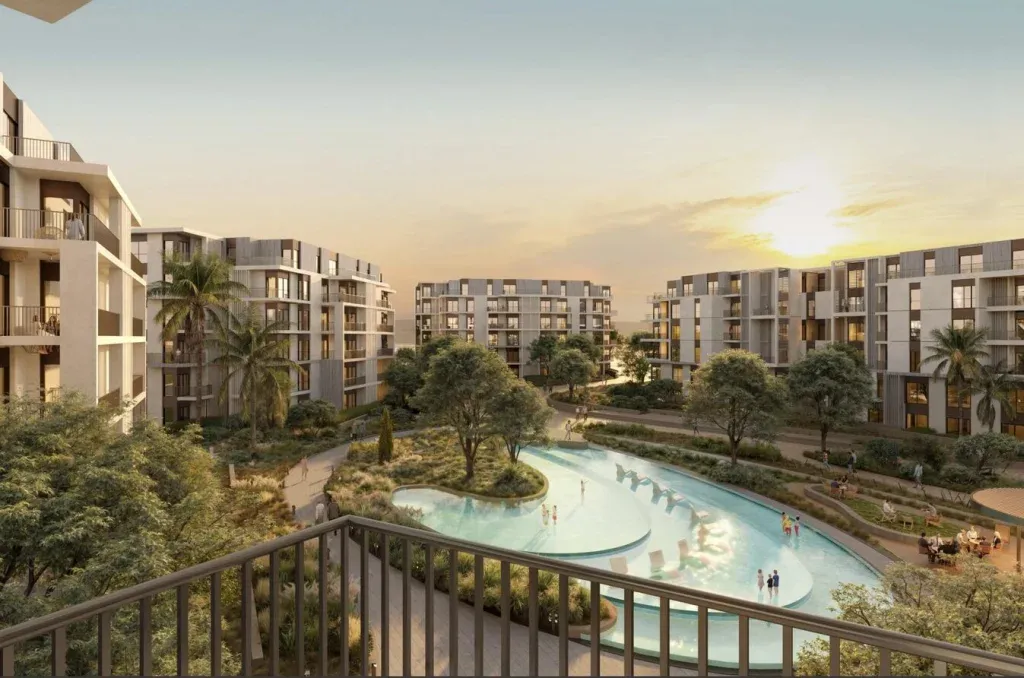 The finest residential units in Solana East Compound Fifth Settlement with only 5% down payment Buy now