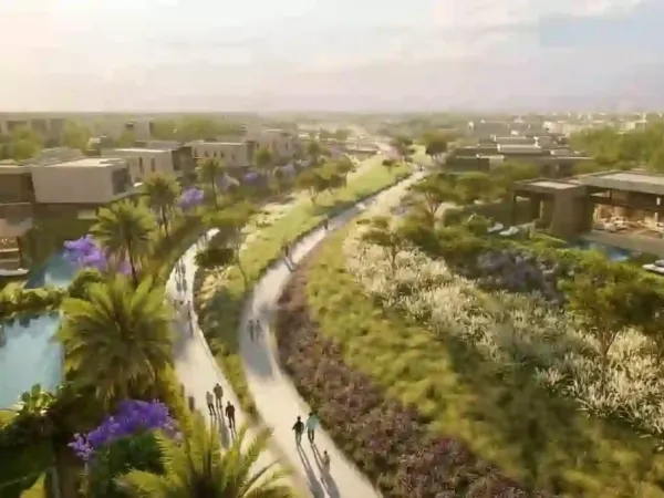 أرقي الوحدت السكنية في كمبوند سولانا ايست التجمع الخامس بمقدم 5% فقط اشتري الان