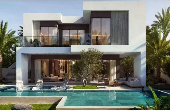 At an attractive price book a duplex now in Solana East Compound