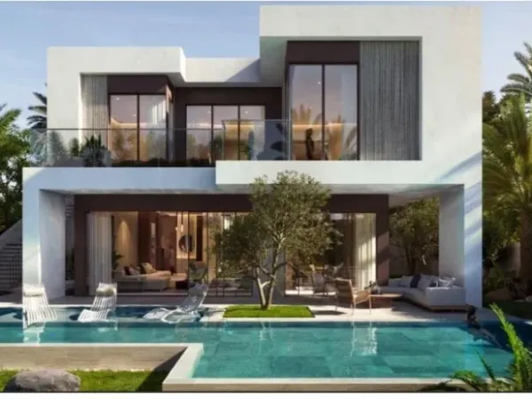 في كمبوند سولانا ايست فيلا بسعر لا ينافس متفوتش الفرصة