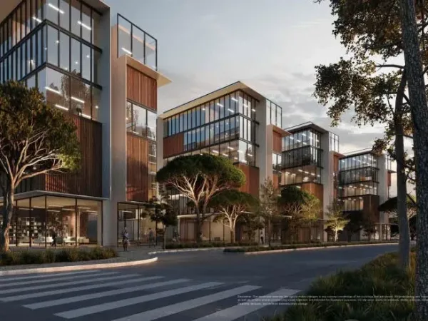 Book an apartment in There Compound Fifth Settlement and get a special discount