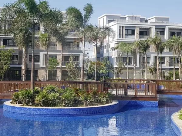 Townhouse for sale in Sheikh Zayed in One 16 Compound with 10% down payment